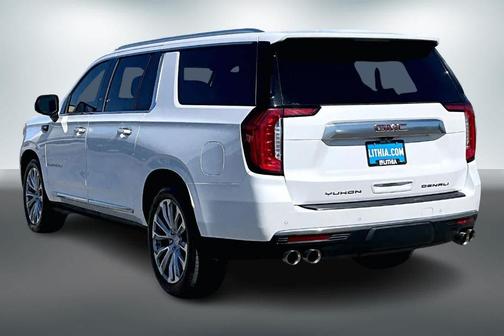 2021 GMC Yukon XL Denali