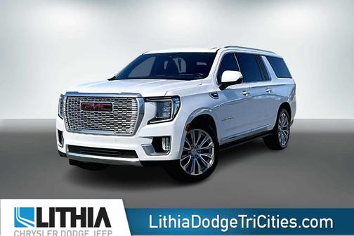 2021 GMC Yukon XL Denali