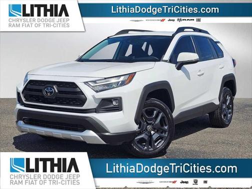 2023 Toyota RAV4 Adventure