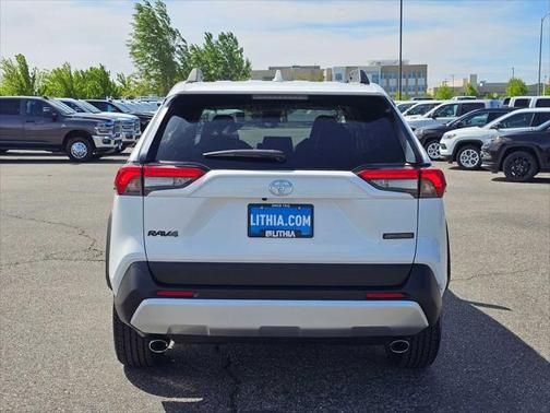 2023 Toyota RAV4 Adventure