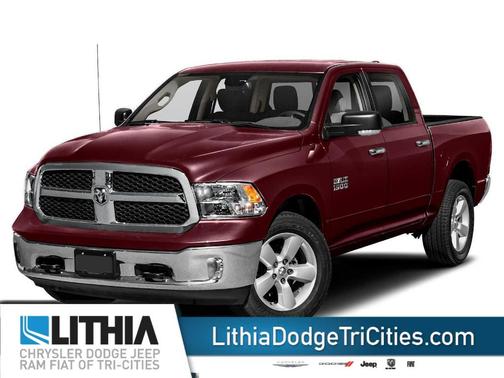 2023 RAM 1500 Classic SLT
