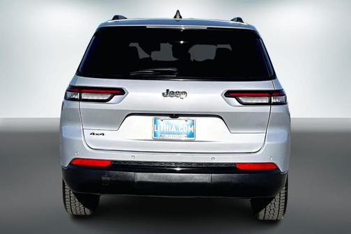 2024 Jeep Grand Cherokee L Laredo