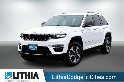 2024 Jeep Grand Cherokee 4xe Base