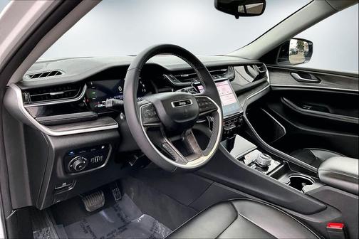 2024 Jeep Grand Cherokee 4xe Base