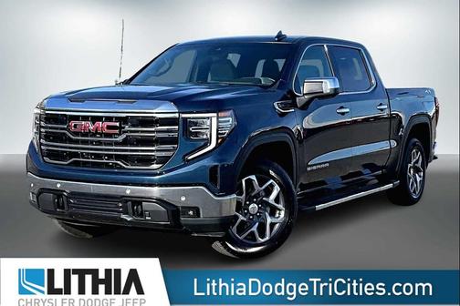 2023 GMC Sierra 1500 SLT