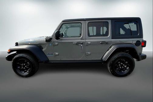 2023 Jeep Wrangler 4xe Base