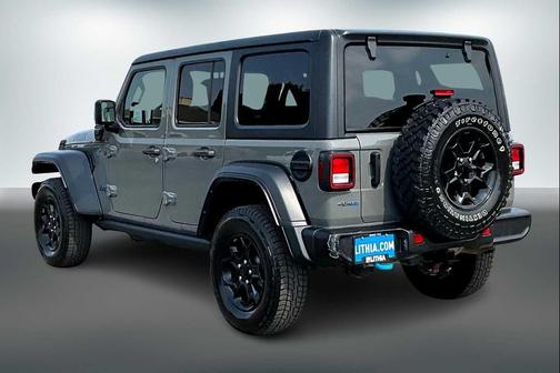 2023 Jeep Wrangler 4xe Base