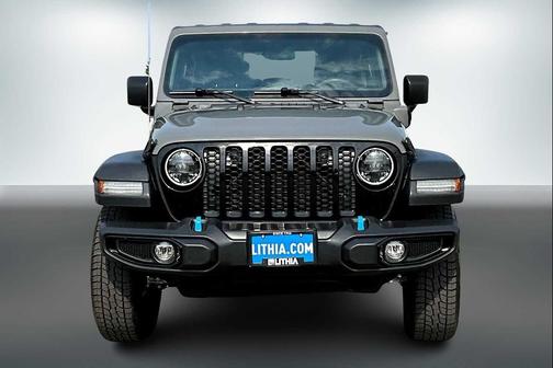 2023 Jeep Wrangler 4xe Base
