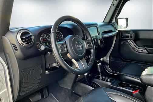 2018 Jeep Wrangler JK Unlimited Altitude