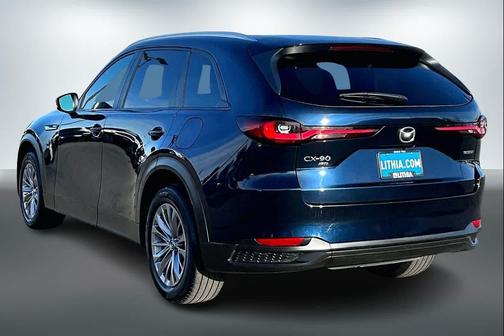 2025 Mazda CX-90 SE