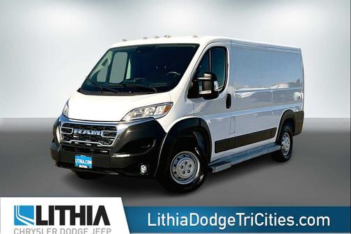 2023 RAM ProMaster 2500 Base