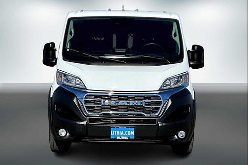 2023 RAM ProMaster 2500 Base