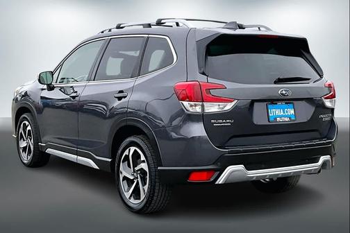 2022 Subaru Forester Touring