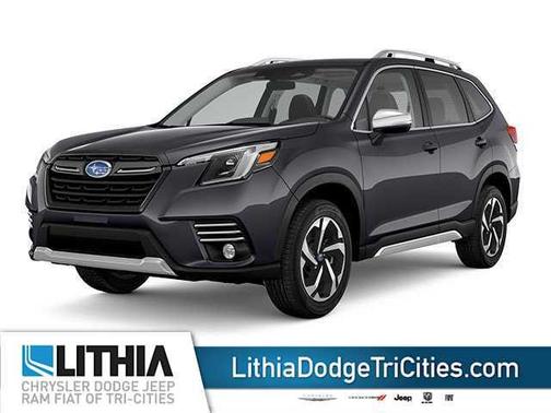 2022 Subaru Forester Touring