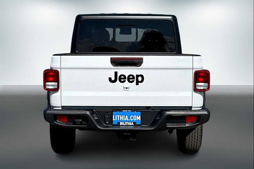 2025 Jeep Gladiator Sport