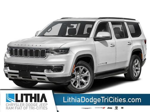 2024 Jeep Wagoneer Series II