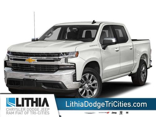2020 Chevrolet Silverado 1500 RST