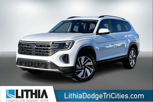 2024 Volkswagen Atlas 2.0T SE