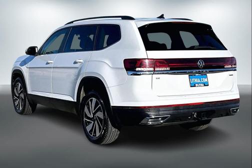 2024 Volkswagen Atlas 2.0T SE