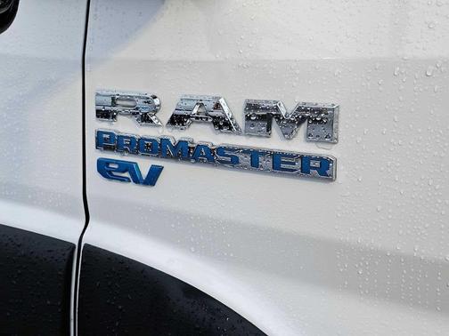 2024 RAM ProMaster 3500 Delivery Van BEV Base