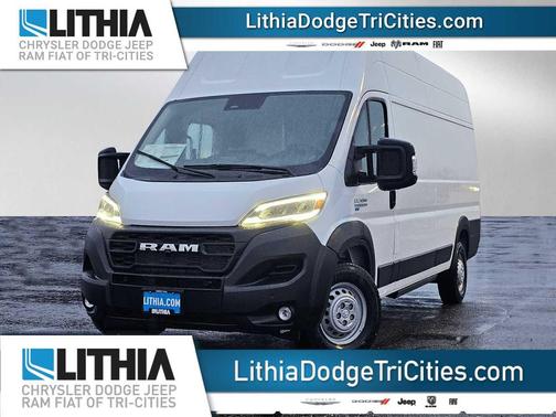 2024 RAM ProMaster 3500 Delivery Van BEV Base