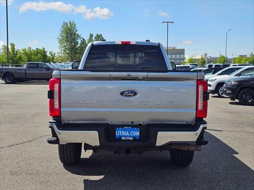 2024 Ford F-350 Lariat Super Duty