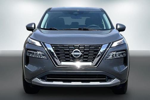 Gun Metallic 2023 Nissan Rogue SV