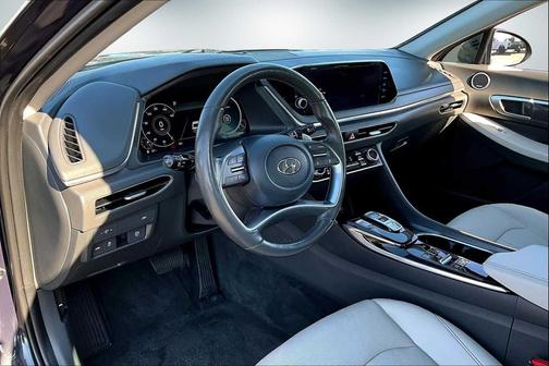 2023 Hyundai SONATA Limited
