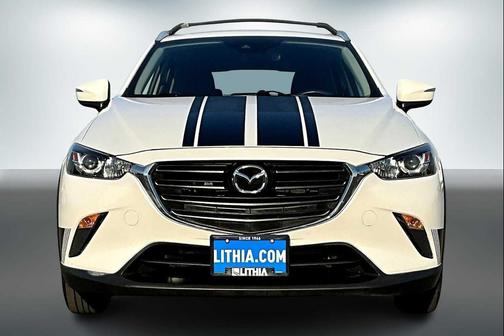 2019 Mazda CX-3 Sport