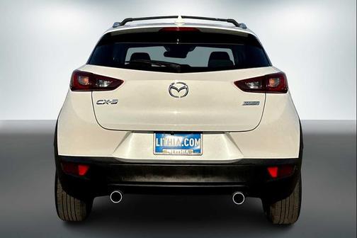 2019 Mazda CX-3 Sport