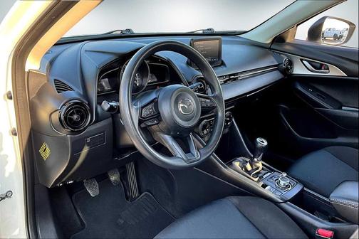 2019 Mazda CX-3 Sport