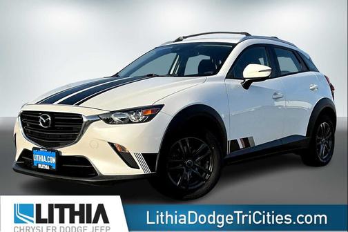 2019 Mazda CX-3 Sport