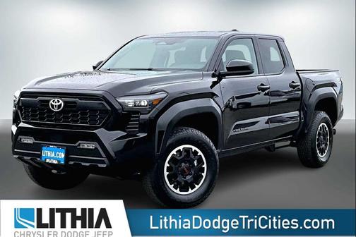 2024 Toyota Tacoma TRD Off Road