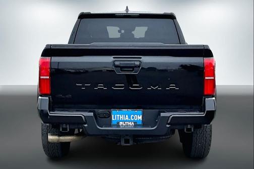 2024 Toyota Tacoma TRD Off Road