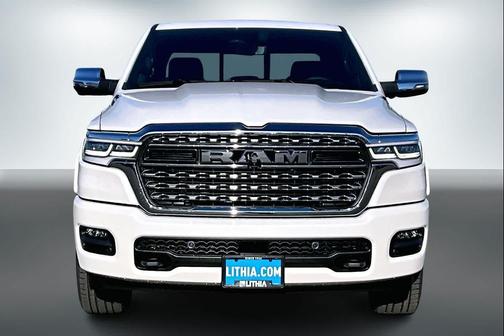 2026 RAM 1500 Limited