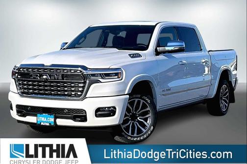 2026 RAM 1500 Limited