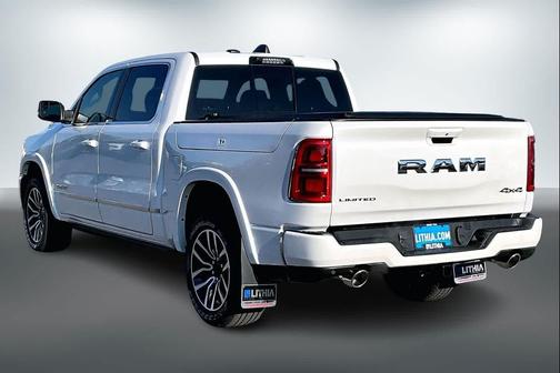 2026 RAM 1500 Limited