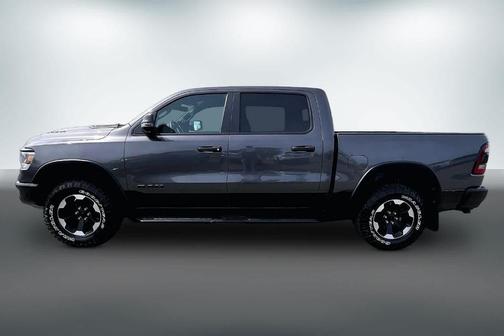 Granite Crystal Metallic 2023 RAM 1500 Rebel