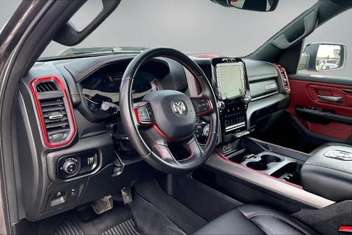 Granite Crystal Metallic 2023 RAM 1500 Rebel