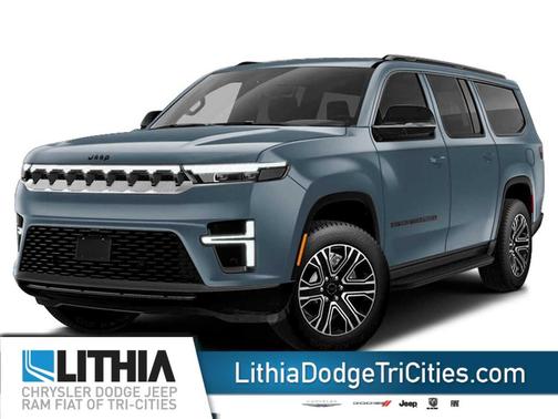 2026 Jeep Grand Wagoneer LIMITED ALTITUDE