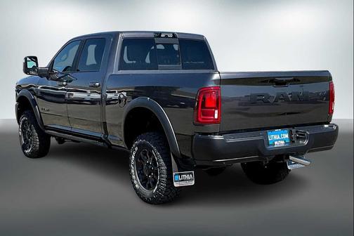 2025 RAM 2500 Rebel/Power Wagon