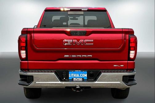 2021 GMC Sierra 1500 SLE
