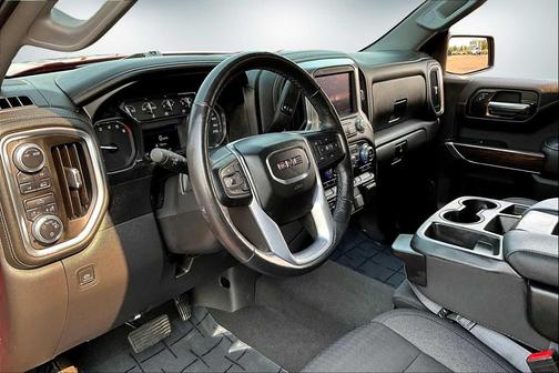 2021 GMC Sierra 1500 SLE