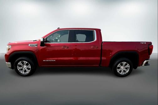 2021 GMC Sierra 1500 SLE