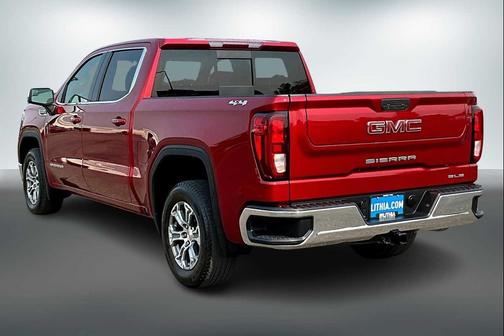 2021 GMC Sierra 1500 SLE