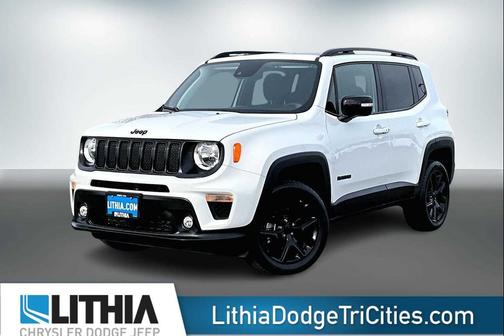 2023 Jeep Renegade Altitude