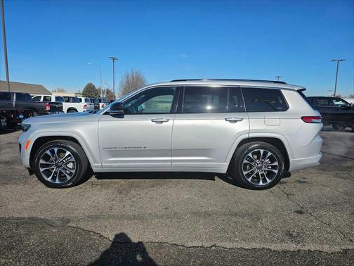 2024 Jeep Grand Cherokee L Overland