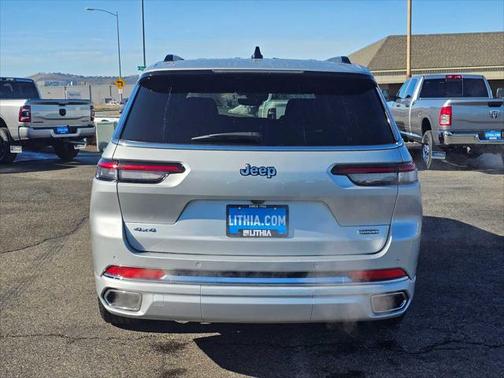 2024 Jeep Grand Cherokee L Overland