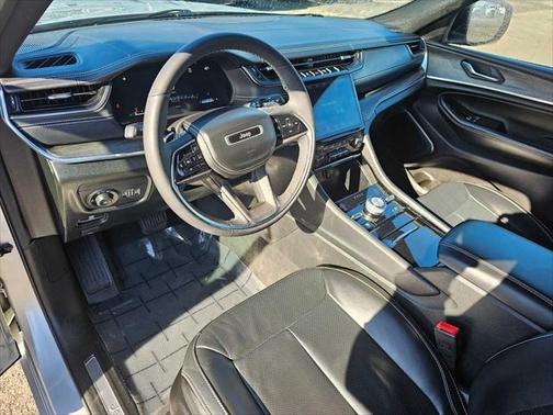 2024 Jeep Grand Cherokee L Overland