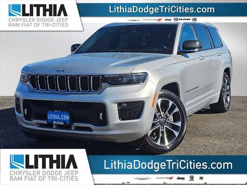 2024 Jeep Grand Cherokee L Overland